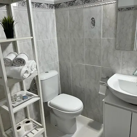 Apartment Sea Playamar