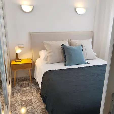 Apartment Sea Playamar