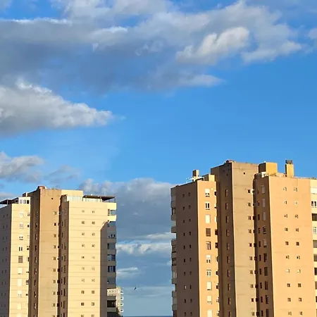 Sea Playamar Апартаменты Торремолинос