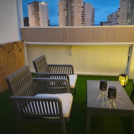 Sea Playamar Appartement