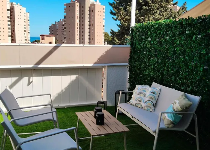 Sea Playamar Торремолинос