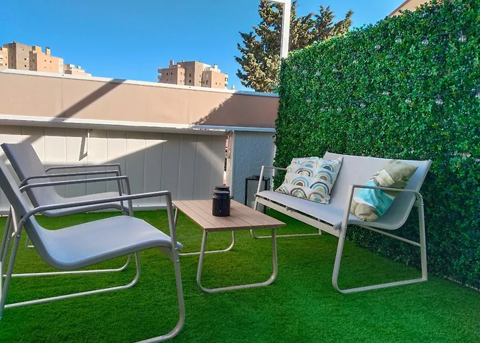 Sea Playamar Appartement