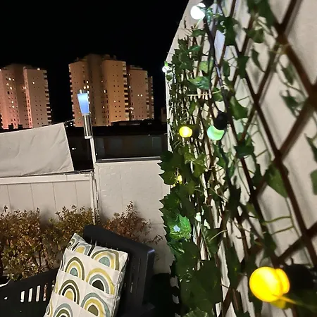 Apartment Sea Playamar