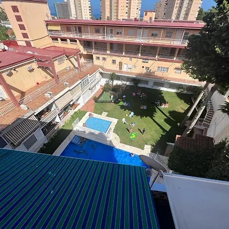 Apartment Sea Playamar *