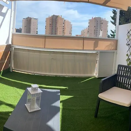 Lejlighed Sea Playamar Torremolinos