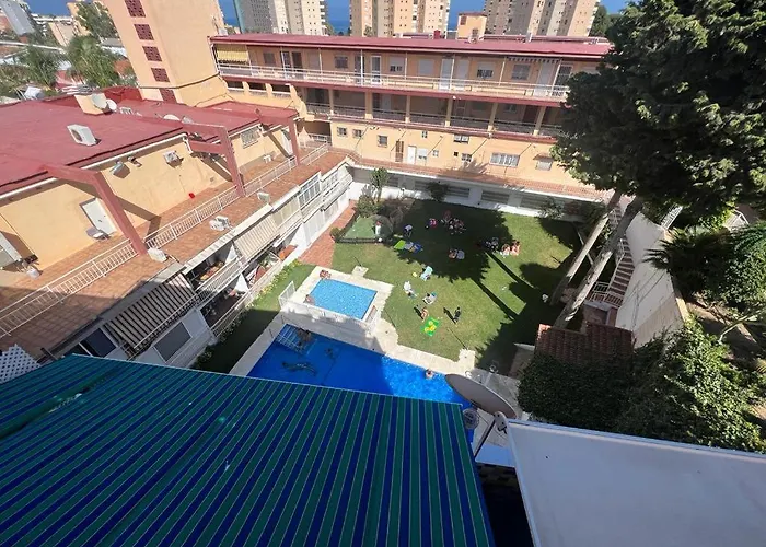 Apartamento Sea Playamar *