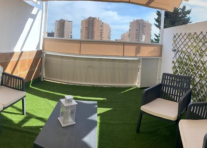 Apartamento Sea Playamar Torremolinos