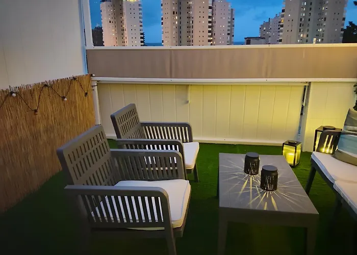 Sea Playamar Apartamento