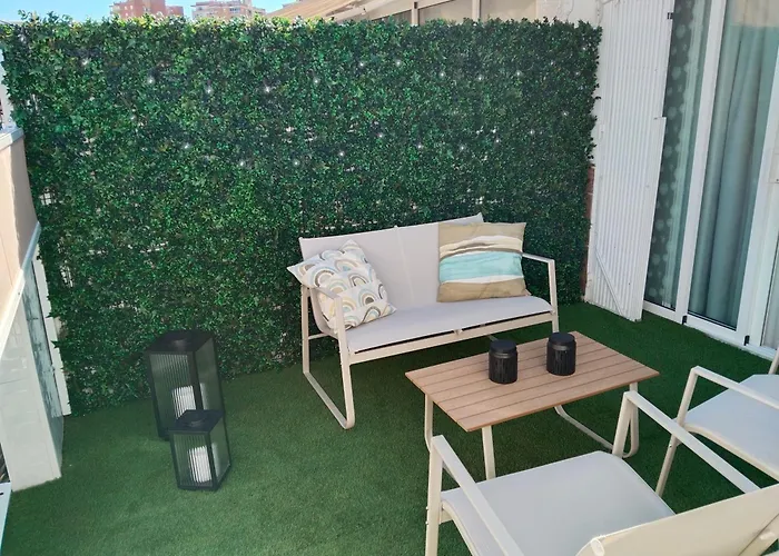 Apartamento Sea Playamar Torremolinos