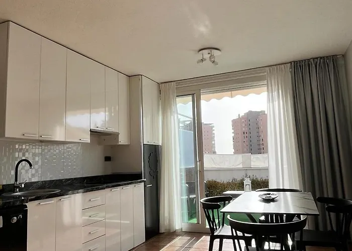 Sea Playamar Apartamento *